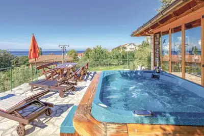 Image de Superbe appartement à Rab avec sauna