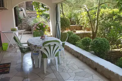 Image de Appartement Lidija (36611-A1) - Vrboska - île de Hvar