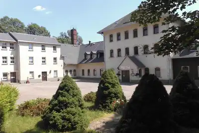 Image de Appartement de vacances dans un emplacement calme en lisière de forêt