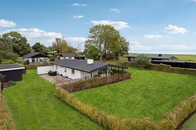 Image de Maison confortable à Rudkøbing avec.