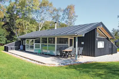 Image de Superbe maison à Grenaa avec WiFi