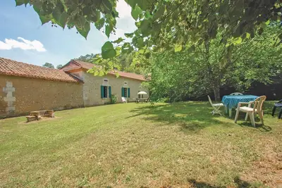 Image de Superbe maison de 2 chambres à Grignols