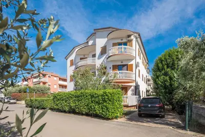 Image de Bel appartement Ă Zambratija