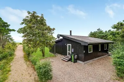 Image de Maison confortable Ă Hurup Thy avec.