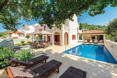 Image de Superbe maison Ă Zaton Veliki avec WiFi