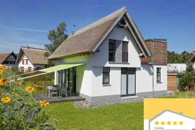 Image de Tourisme Usedom Karlshagen - Kapitänsweg 07 (5 *) - Maison 07 (5 *)