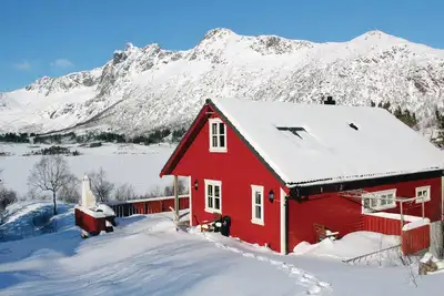 Image de Superbe maison à Svolvær avec WiFi