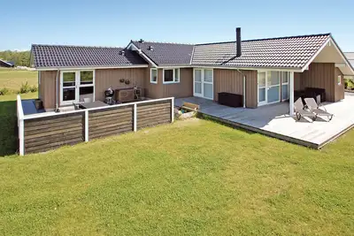 Image de Superbe maison à Haderslev avec sauna