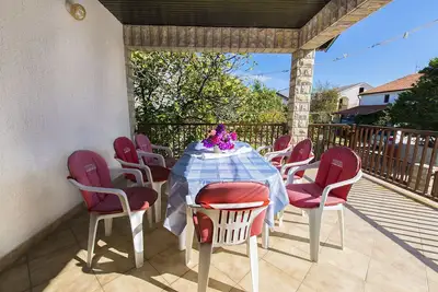Image de Appartement Danica (20611-A1) - Sabunike (Privlaka)