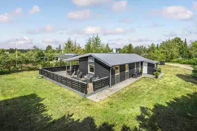 Image de Superbe maison à Ebeltoft avec sauna