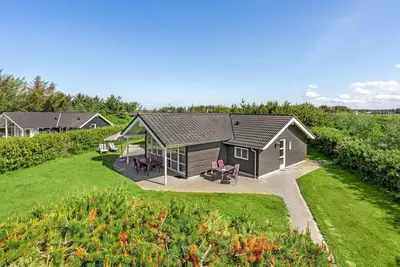 Image de Belle maison à Løkken avec WiFi