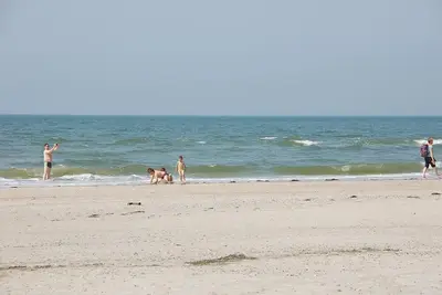 Image de Belle maison à Blåvand avec WiFi