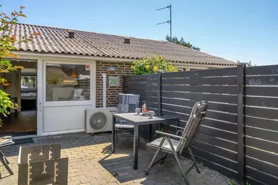 Bel appartement 1 chambre à Blåvand