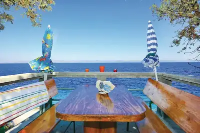 Image de Belle maison à Crnja Luka avec WiFi