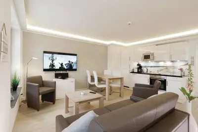 Image de Magnifique appartement Ă Prora/RĂĽgen