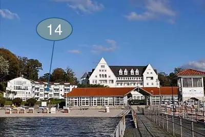 Image de Ostseewohnung Nr. 14 - Villa Mare - - Ostseewohnung Nr. 14