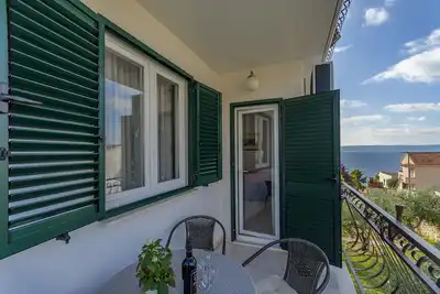 Image de Appartements Mate (47001-A5) - Okrug Gornji (Ciovo)