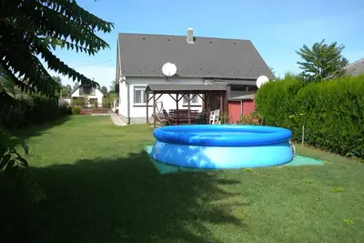 Image de Maison de vacances avec piscine, Wifi et climatisation