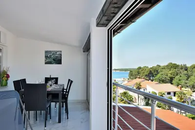 Image de Appartements Ester (73321-A2) - Funtana (Porec)