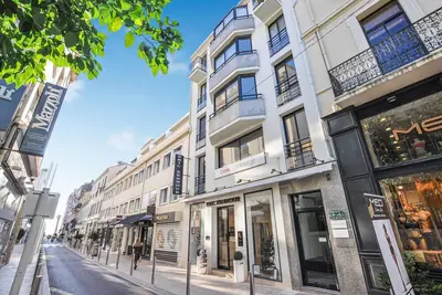 Image de Superbe appartement 1 chambre Ă Cannes