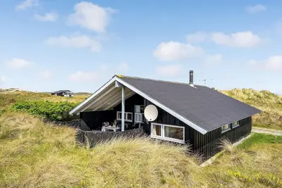 Maison confortable à Hvide Sande avec.