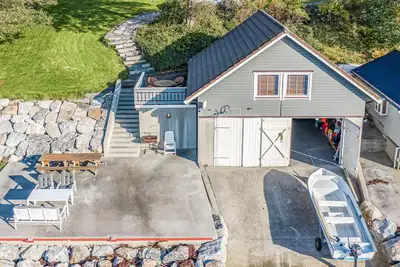 Image de Belle maison à Hundeidvik