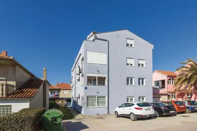 Image de Superbe appartement à Zadar avec.