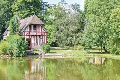 Image de Maison du Lac