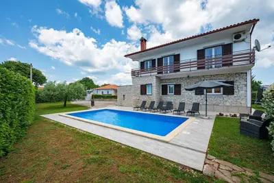 Image de Superbe maison de 6 chambres Ă Barban
