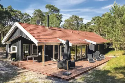 Image de Belle maison à Nexø avec sauna