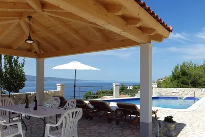 Image de Superbe maison à Lokva Rogoznica