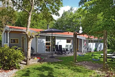 Image de Maison confortable Ă Glesborg avec.