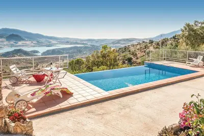 Image de Superbe maison à Cadix avec WiFi
