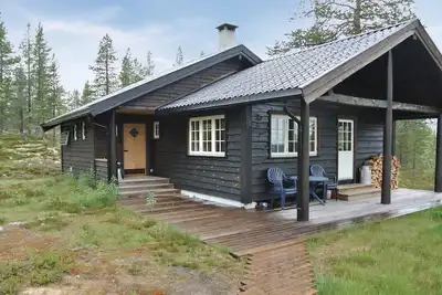 Image de Maison confortable à Rendalen avec.