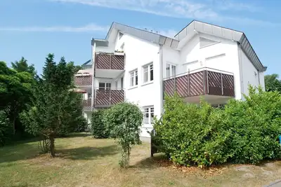 Image de Seepark Bansin, App. 107 Maison 1, Benzmann - App. 107 \/ maison 1