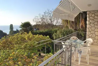 Image de Appartement de vacances avec climatisation et terrasse