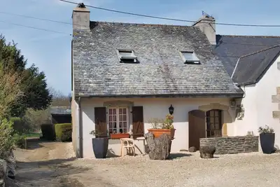 Image de Magnifique maison à Garlan avec WiFi