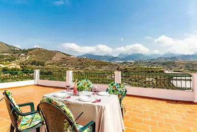 Image de Superbe maison à Nerja avec WiFi