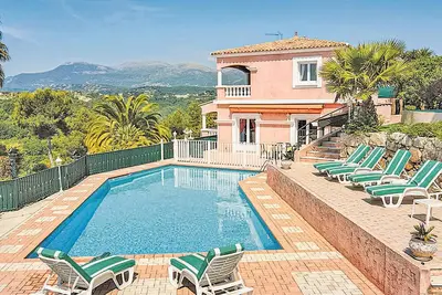Image de Amazing home in Cagnes sur Mer