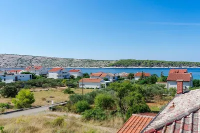 Image de Appartements Jasmin (68531-A6) - Barbat - île de Rab