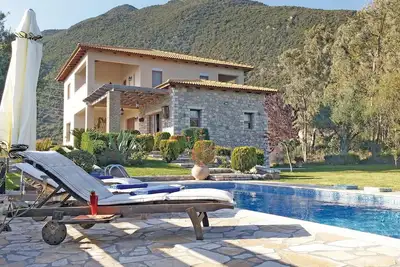 Image de Magnifique maison à Skaloma Nafpaktos