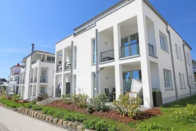 Image de A: Villa Antje Whg 12 avec balcon - Villa Antje Whg 12 avec balcon