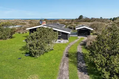 Image de Superbe maison à Hirtshals avec WiFi