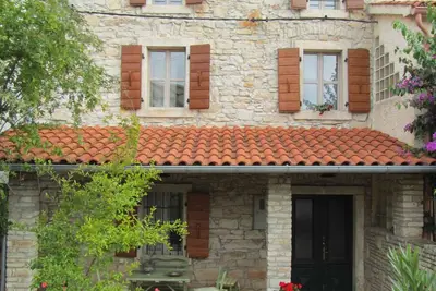 Image de Maison de vacances avec terrasse