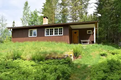 Image de Superbe maison de 2 chambres à Hurdal