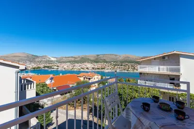 Image de Bel appartement Ă Trogir avec WiFi
