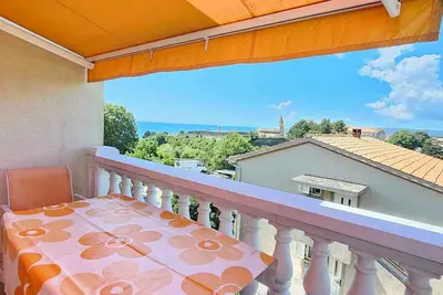 Image de Appartement de vacances au calme avec vue mer