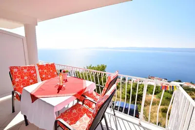 Image de Appartements Dubravka (30291-A7) - Pisak