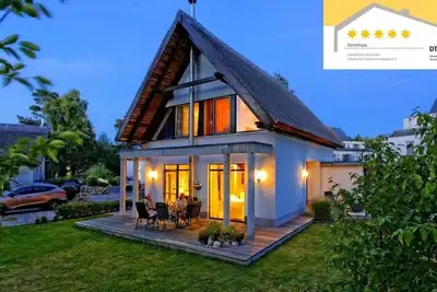 Image de Usedom tourist Karlshagen - Lotsenstieg 03 (5 *) - Maison 03 (5 *)
