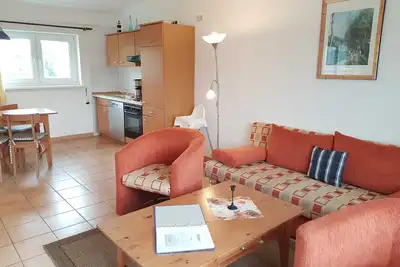 Image de Katharina Whg 110 avec 2 terrasses sur le toit - Hk 2 chambre 110